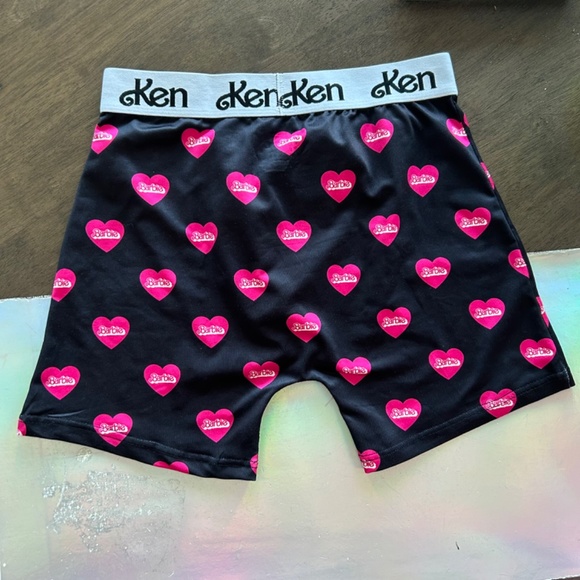 Mens ‘I’m Just Ken’ Boxer Briefs Size Small - Picture 2 of 3